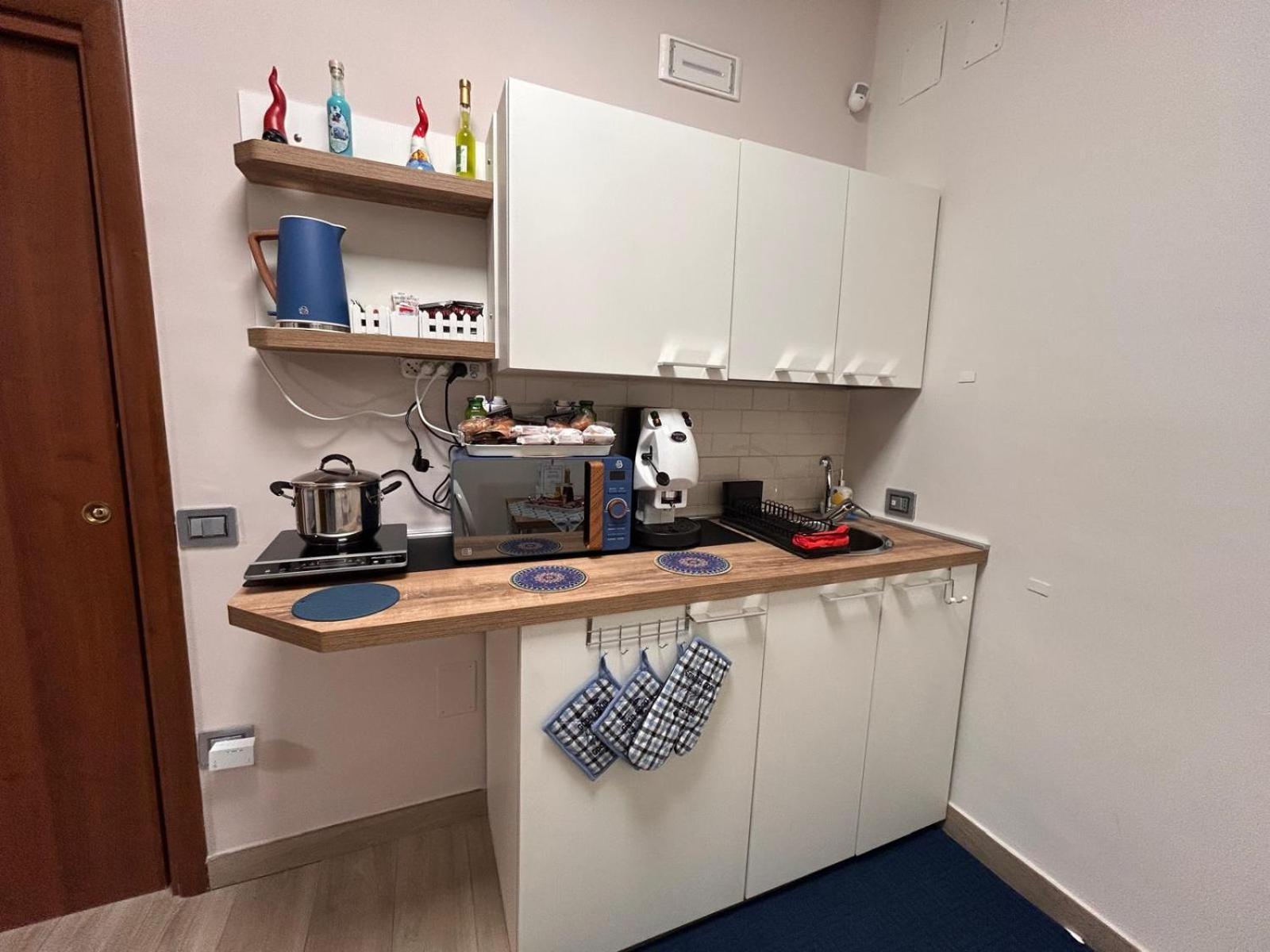 קסטלמרה די סטביה Armonica Apartment מראה חיצוני תמונה