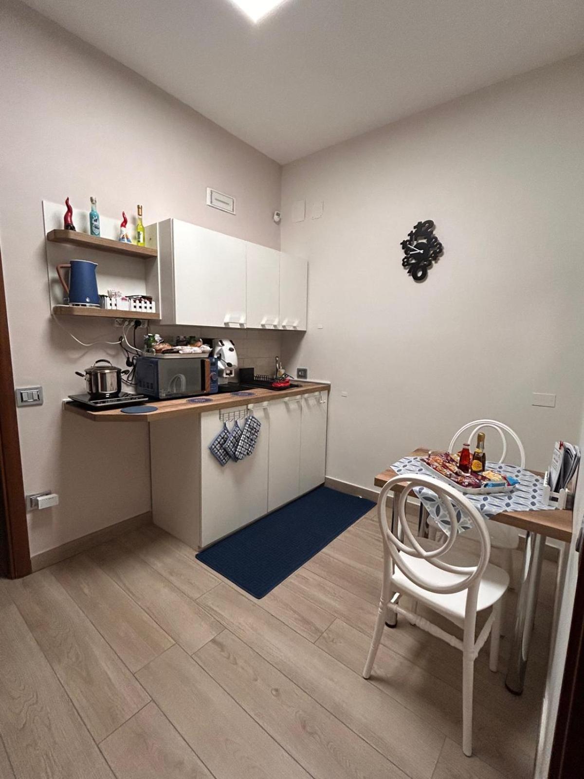 קסטלמרה די סטביה Armonica Apartment מראה חיצוני תמונה