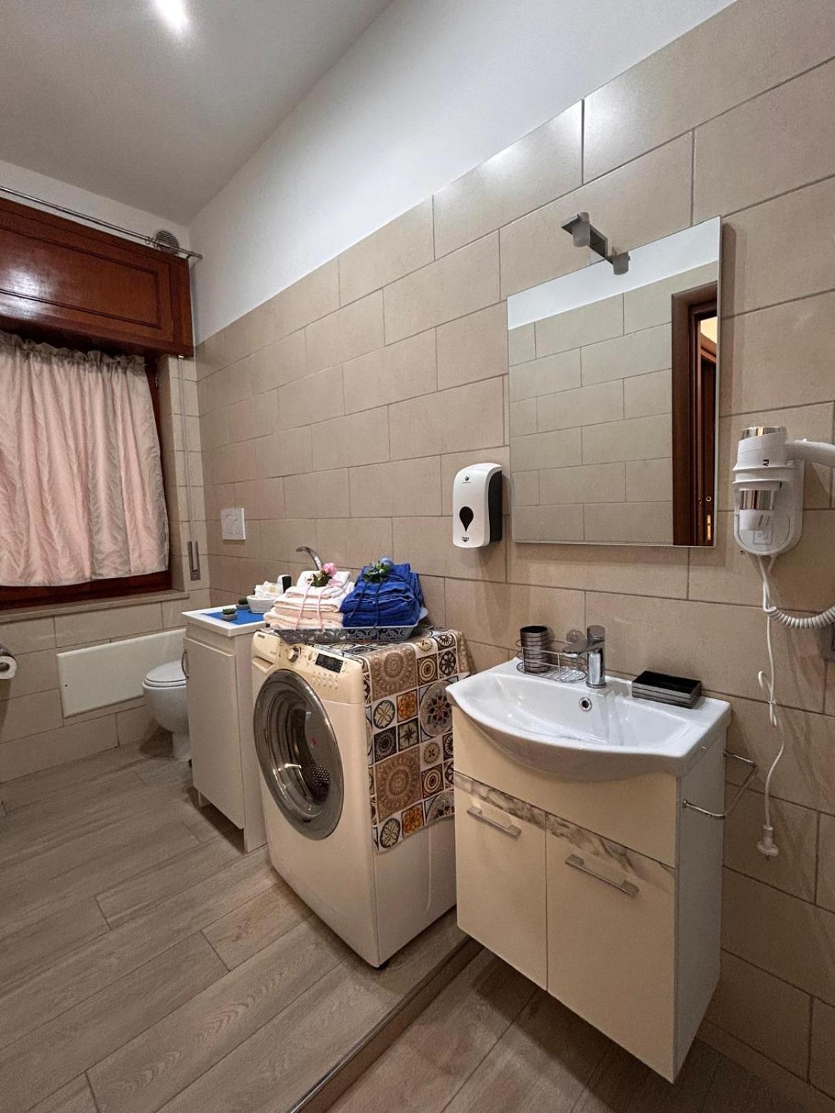 קסטלמרה די סטביה Armonica Apartment מראה חיצוני תמונה
