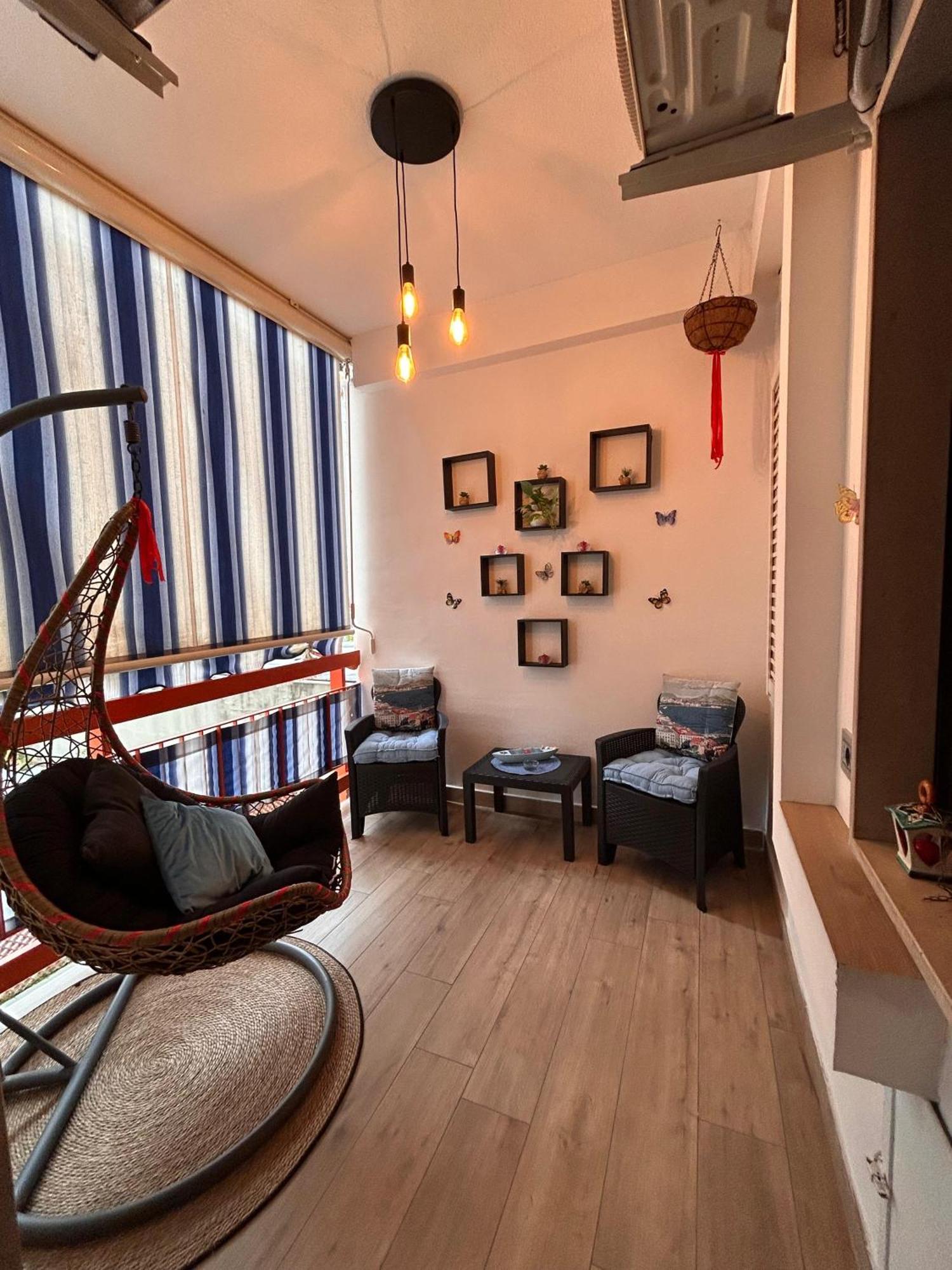 קסטלמרה די סטביה Armonica Apartment מראה חיצוני תמונה